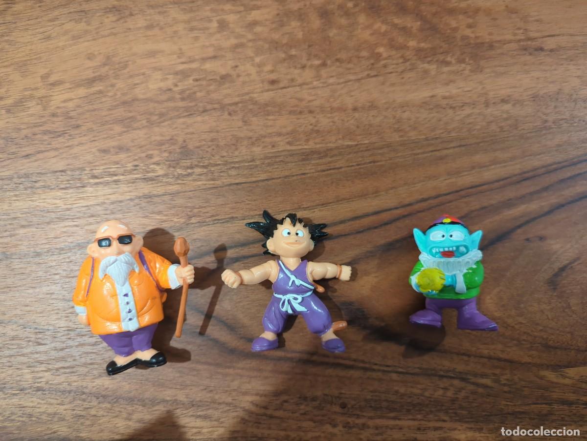 Figuras de goma y PVC: Dragon ball pvc yolanda - Foto 1