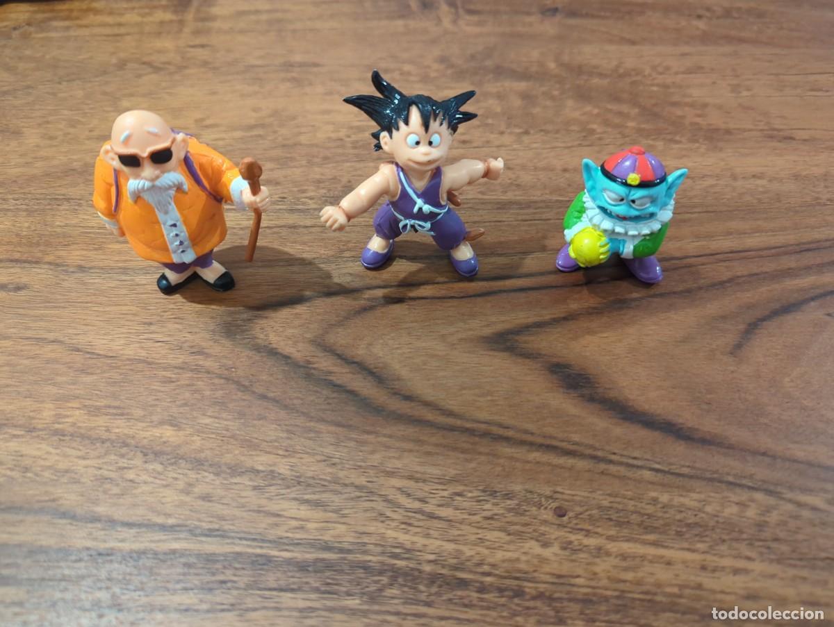 Figuras de goma y PVC: Dragon ball pvc yolanda - Foto 2