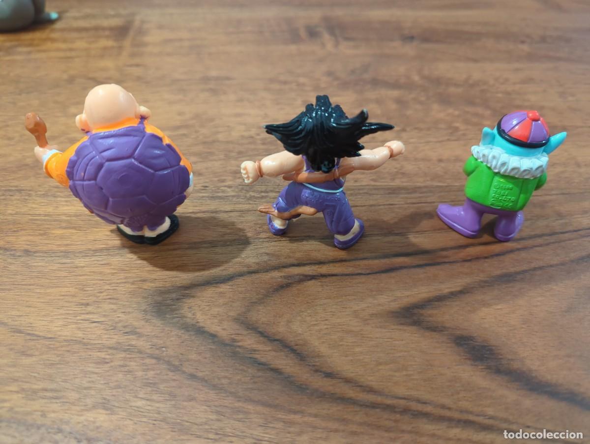 Figuras de goma y PVC: Dragon ball pvc yolanda - Foto 3