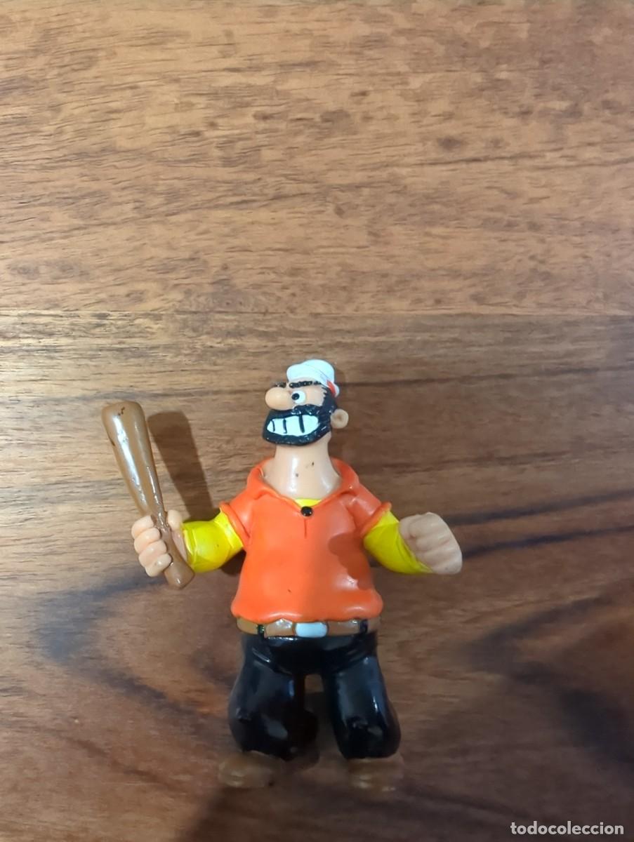 Figuras de goma y PVC: Brutus popeye pvc comics spain - Foto 1
