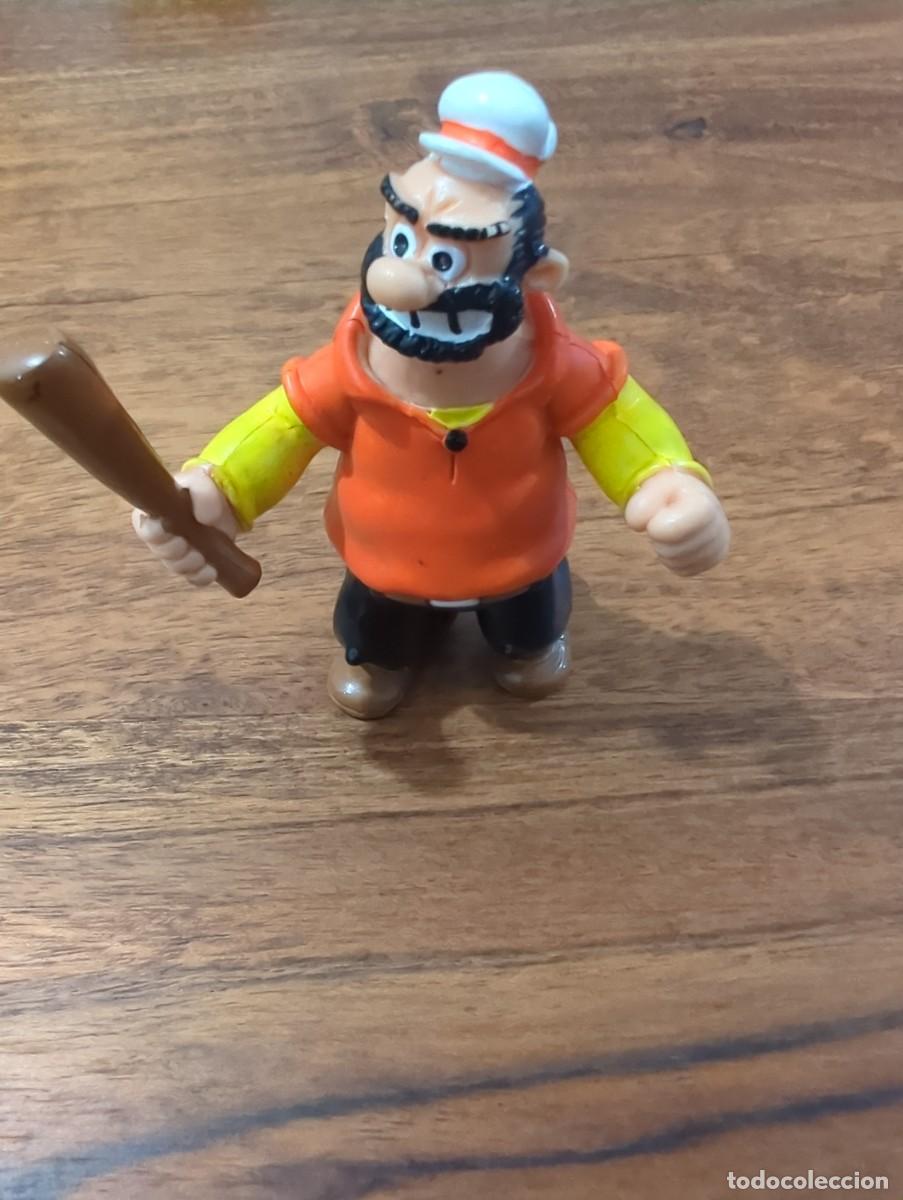 Figuras de goma y PVC: Brutus popeye pvc comics spain - Foto 2