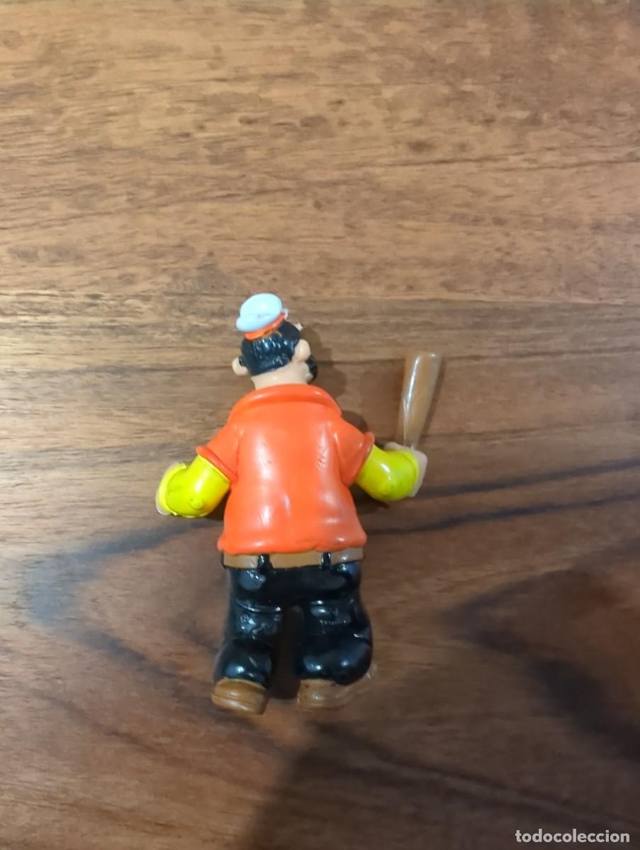 Figuras de goma y PVC: Brutus popeye pvc comics spain - Foto 3