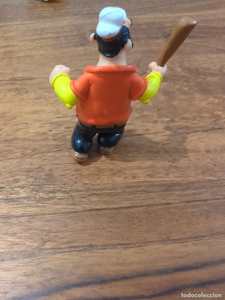 Figuras de goma y PVC: Brutus popeye pvc comics spain - Foto 4