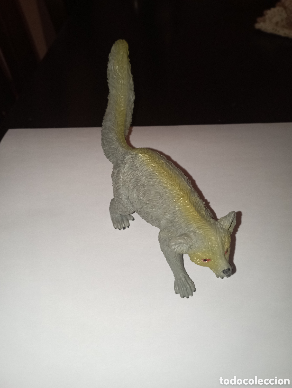 Figure di Gomma e PVC: LEMUR FIGURA DE PVC SERIE ANIMALES SALVAJES ZOO