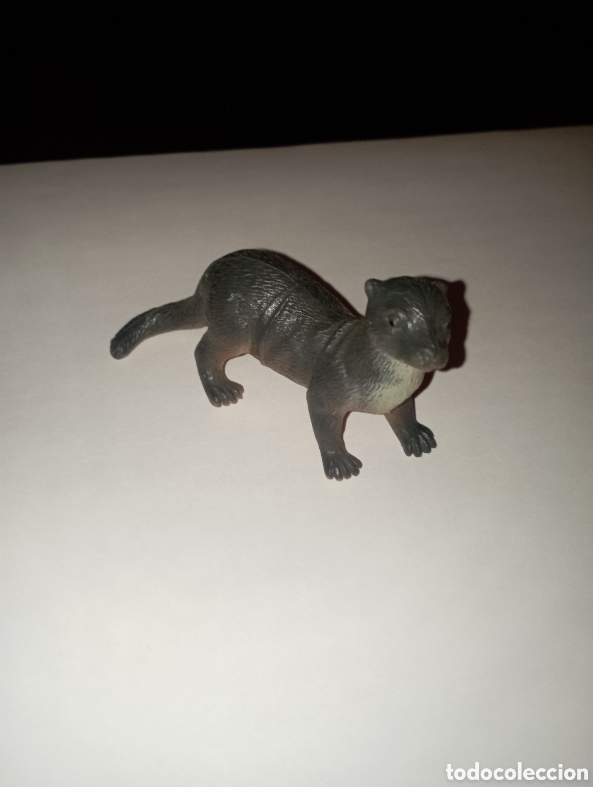 Figure di Gomma e PVC: NUTRIA DE RIO FIGURA DE PVC SERIE ANIMALES SALVAJES ZOO