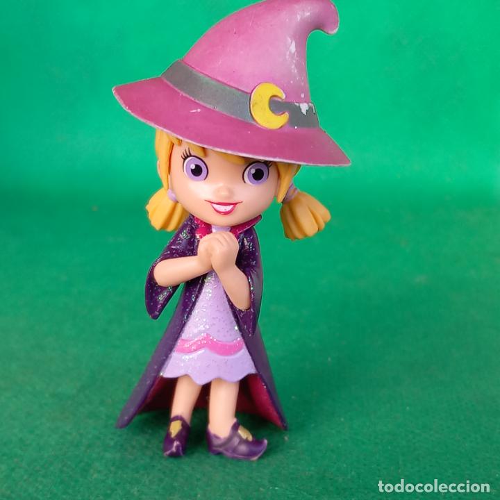 Figuras de goma y PVC: Bruja magiki - Foto 1