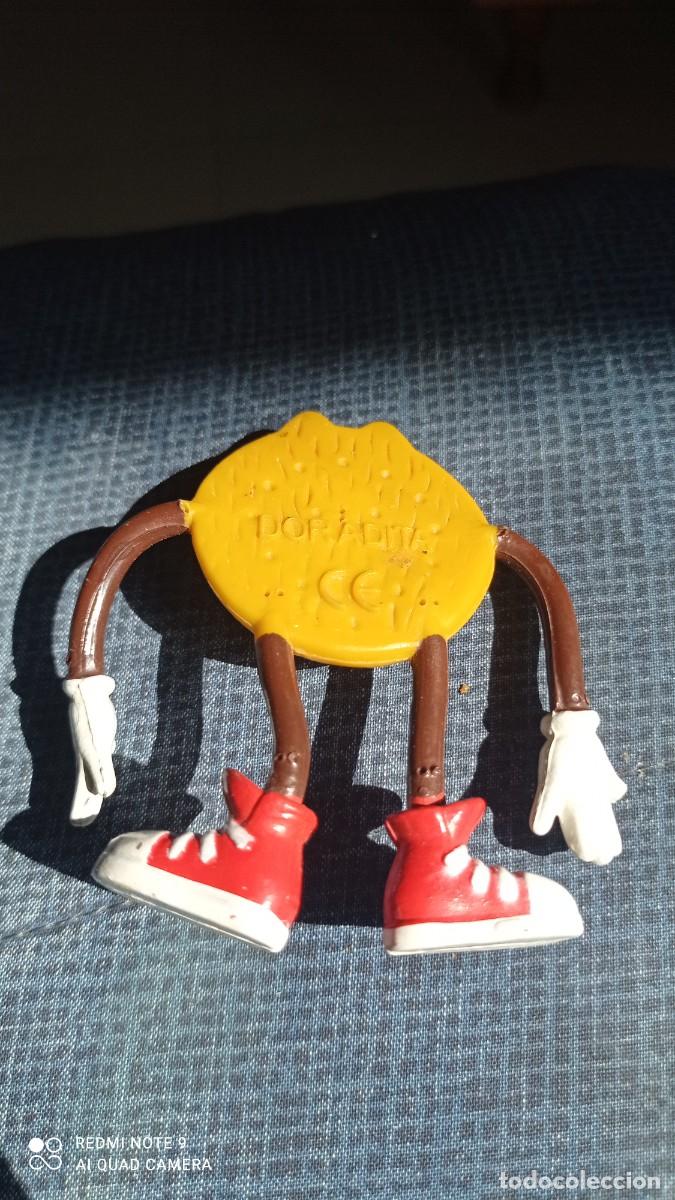 Figuras de goma y PVC: Figura goraditas - Foto 2