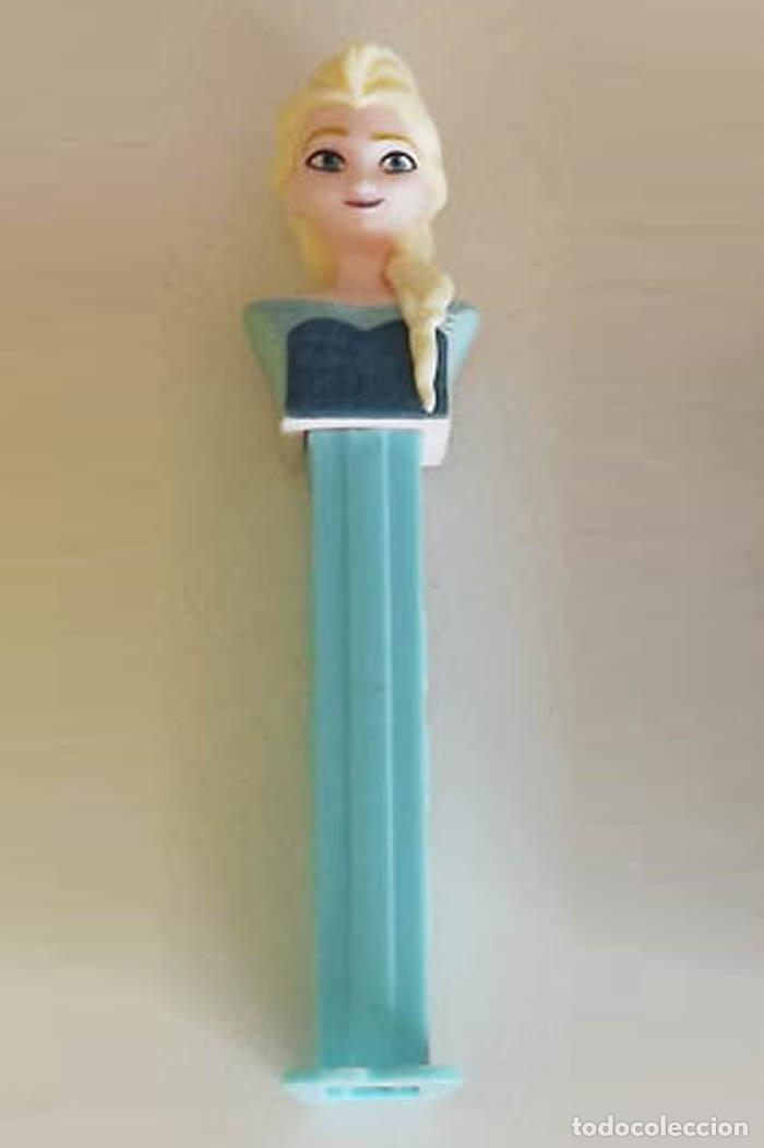Figuras de goma y PVC dispensador PEZ: Dispensador PEZ - Foto 1
