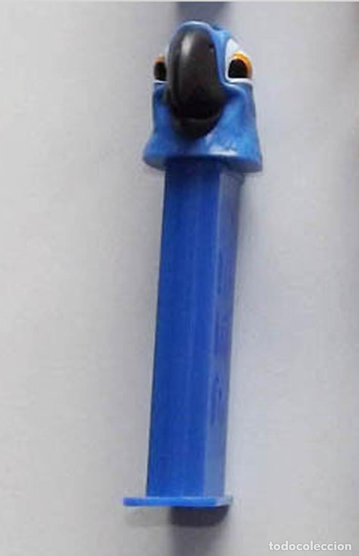 Figuras de goma y PVC dispensador PEZ: Dispensador PEZ - Foto 1