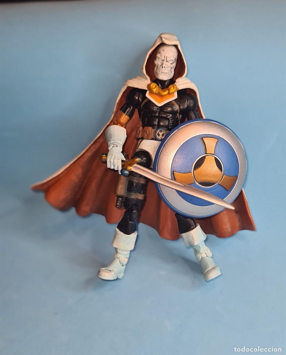 Figuras de goma y PVC: TaskMaster - El supervisor - Marvel Legends - Foto 1