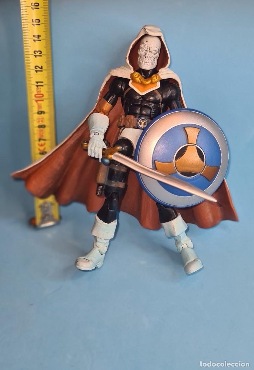 Figuras de goma y PVC: TaskMaster - El supervisor - Marvel Legends - Foto 2