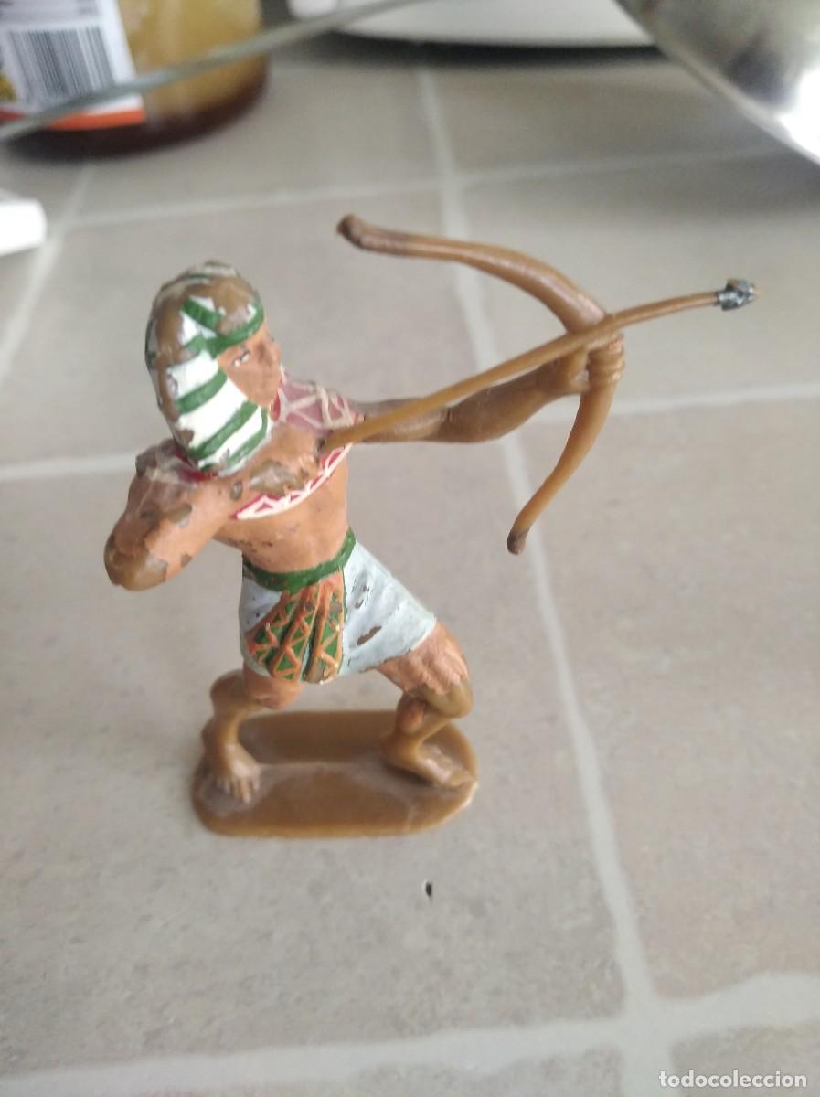 Figuras de goma y PVC: Egipto jecsan comansi reamsa - Foto 1
