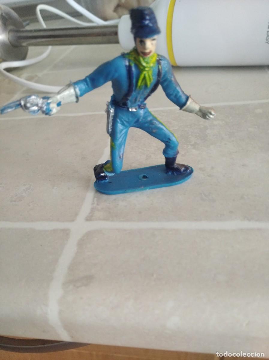 Figuras de goma y PVC: Federal jecsan comansi reamsa - Foto 1