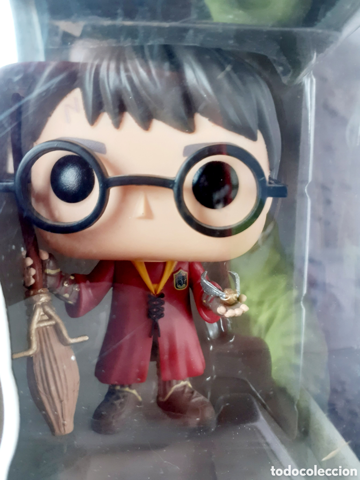 mini funko harry potter vd385 harry potter - ki - Acquista Figure di gomma  e PVC - Kinder su todocoleccion