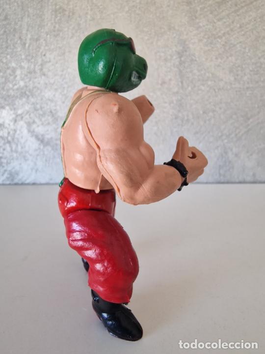 Figuras de goma y PVC: FIGURA TORTUGA NINJA BOOTLEG - Foto 2