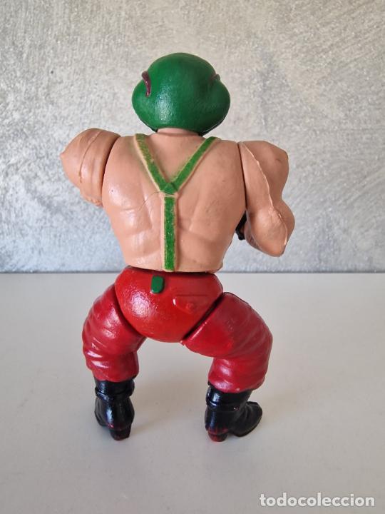 Figuras de goma y PVC: FIGURA TORTUGA NINJA BOOTLEG - Foto 3