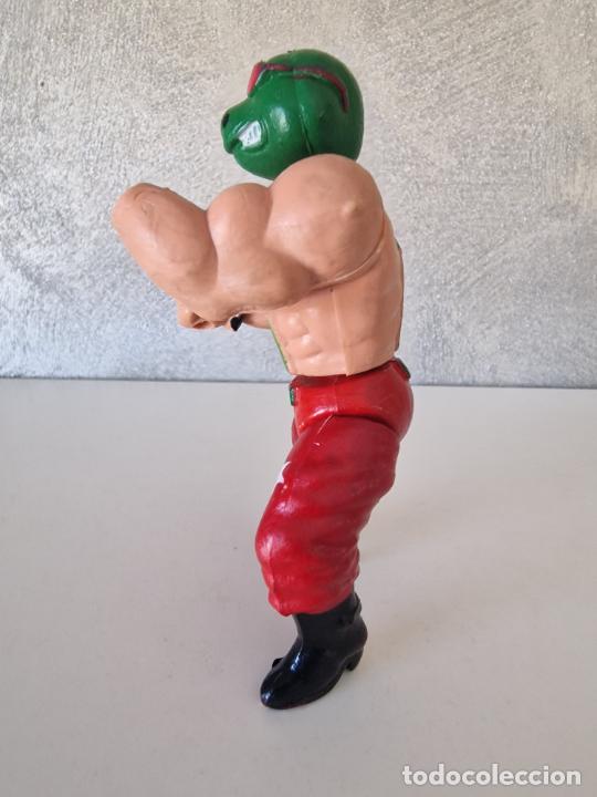 Figuras de goma y PVC: FIGURA TORTUGA NINJA BOOTLEG - Foto 4