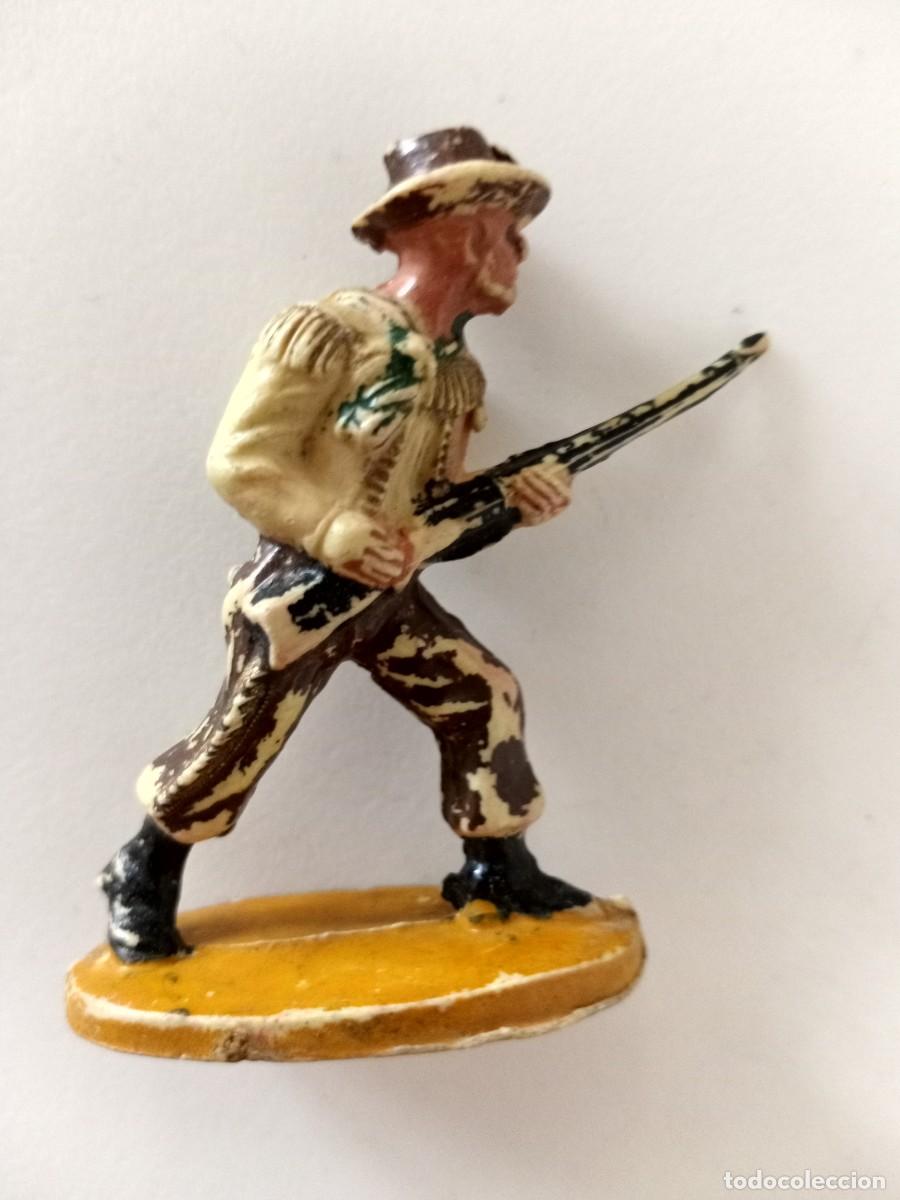 Figuras de goma y PVC: Jecsan Pech Lafredo Comansi - Foto 1