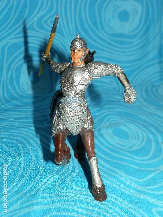 Figuras de goma y PVC: CENTAURO - Foto 5