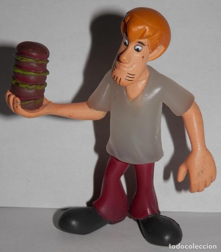 Figuras de goma y PVC: UNA FIGURA DE PVC-HANNA BARBERA SCOOBY