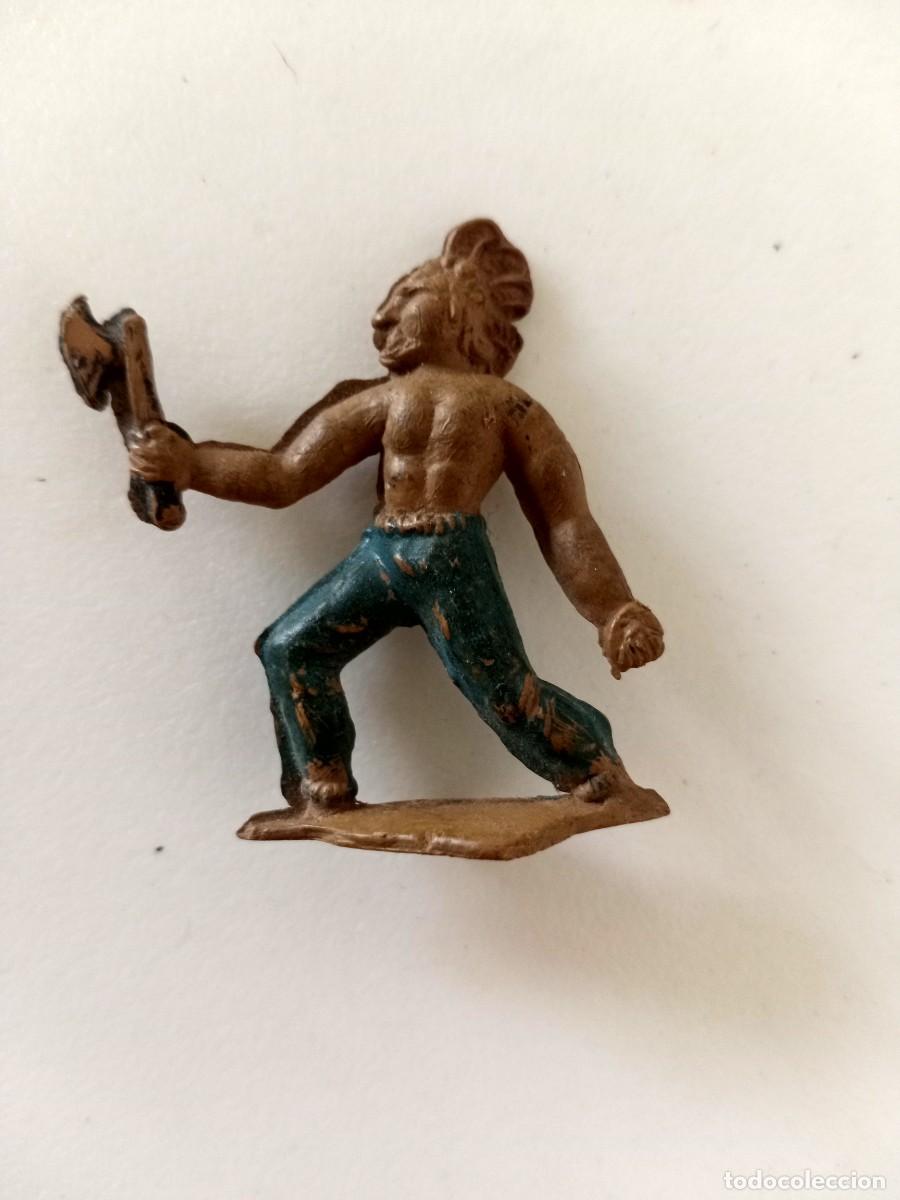 Figuras de goma y PVC: Jecsan Pech Lafredo Comansi - Foto 1