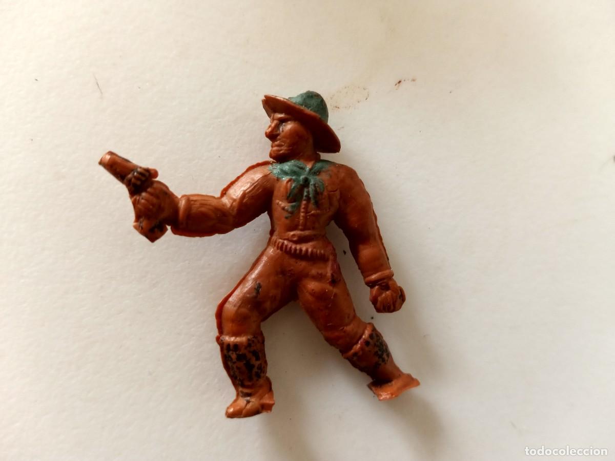 Figuras de goma y PVC: Jecsan Pech Lafredo Comansi - Foto 1