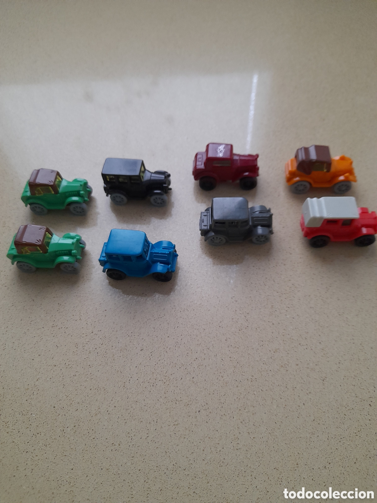Figuras de goma Kinder: 47 juguetes kinder variados - Foto 3