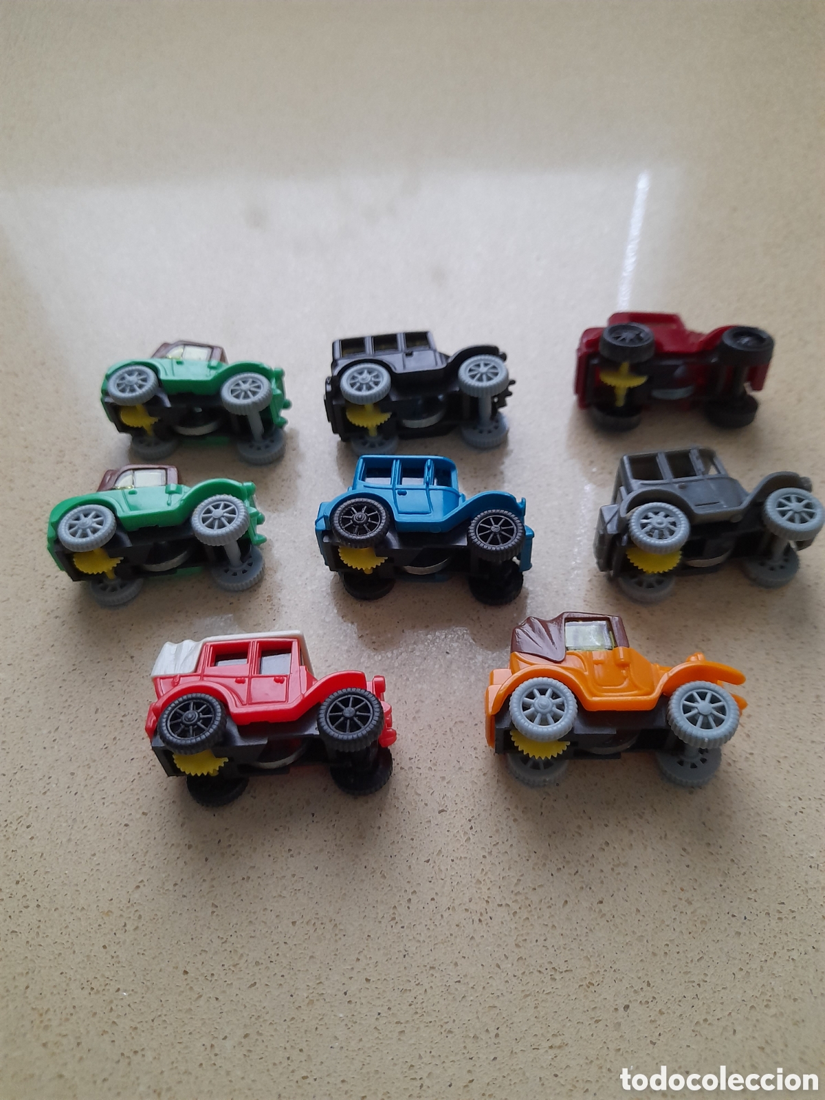 Figuras de goma Kinder: 47 juguetes kinder variados - Foto 4