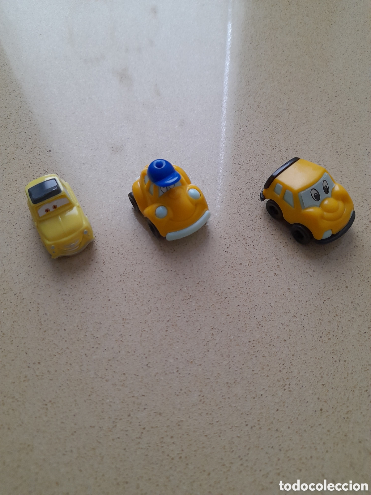 Figuras de goma Kinder: 47 juguetes kinder variados - Foto 9