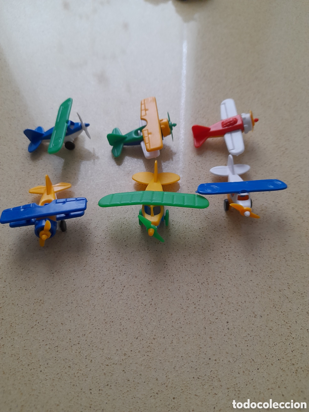 Figuras de goma Kinder: 47 juguetes kinder variados - Foto 10