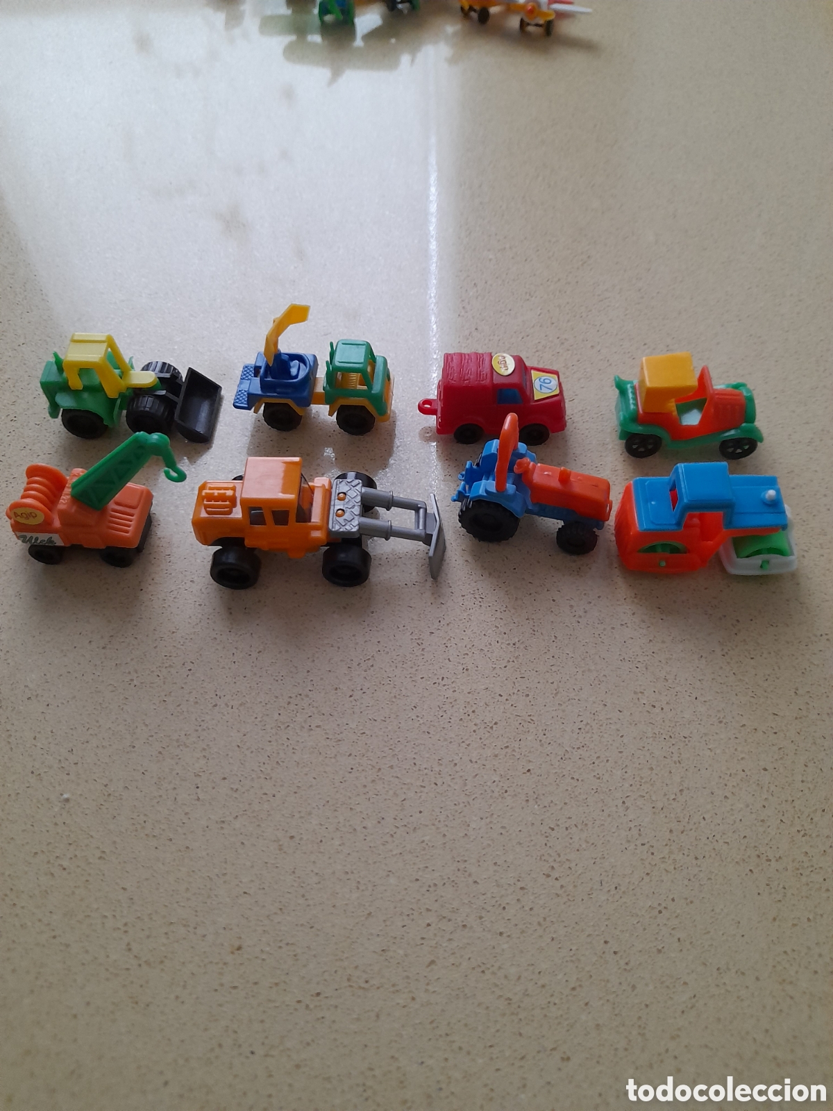 Figuras de goma Kinder: 47 juguetes kinder variados - Foto 11