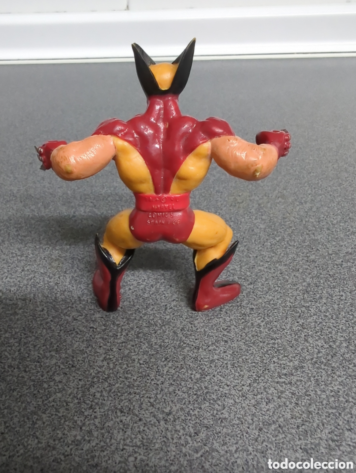 Figuras de goma y PVC: Lobezno pvc comic spain - Foto 2