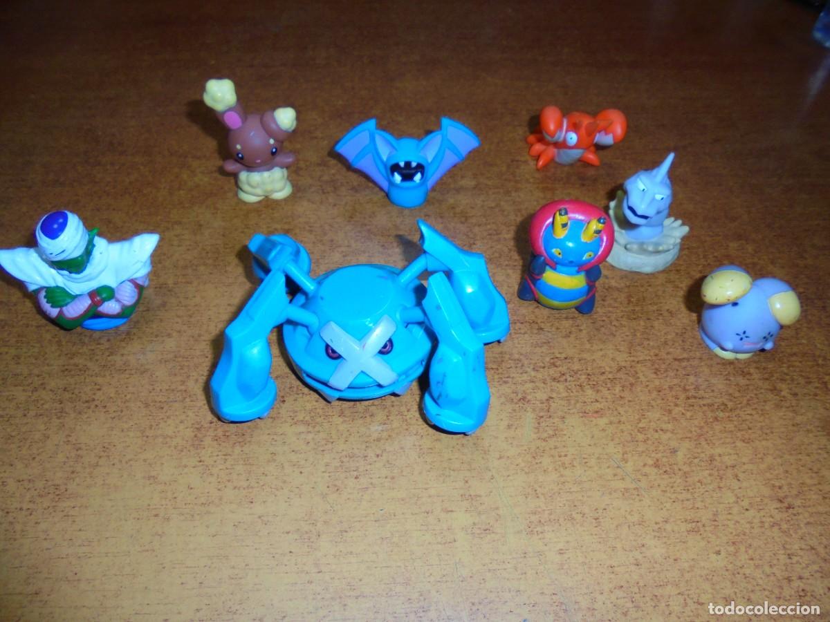 Figuras de goma y PVC: LOTE DE FIGURAS POKEMON - Foto 1