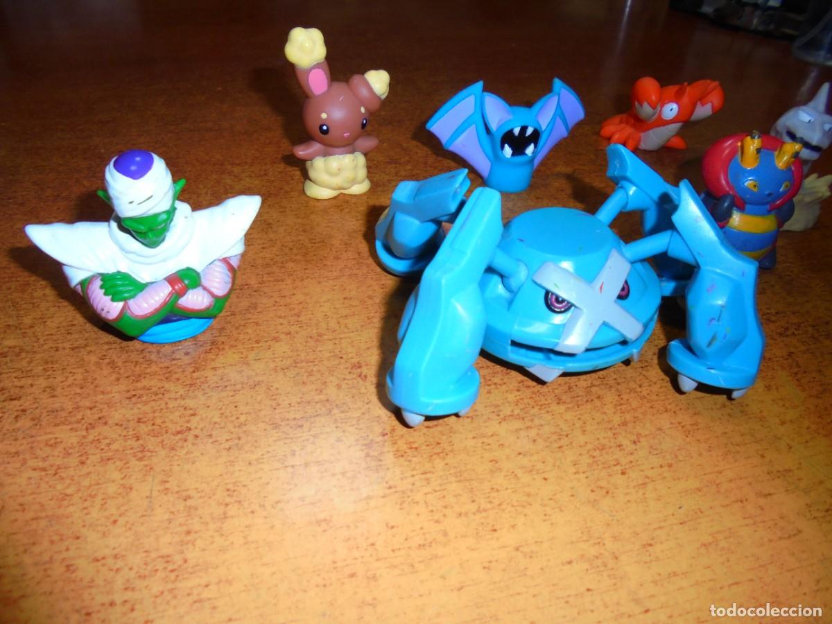 Figuras de goma y PVC: LOTE DE FIGURAS POKEMON - Foto 2