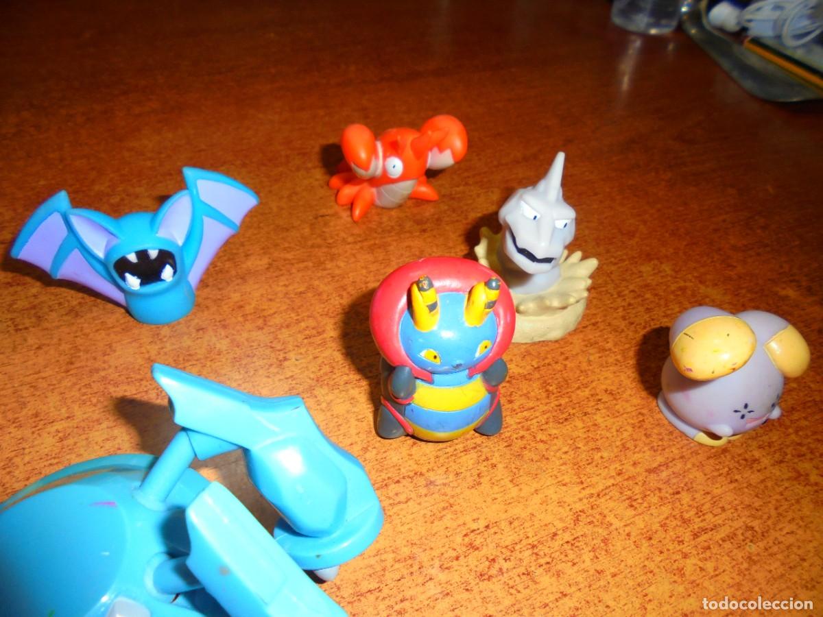 Figuras de goma y PVC: LOTE DE FIGURAS POKEMON - Foto 4