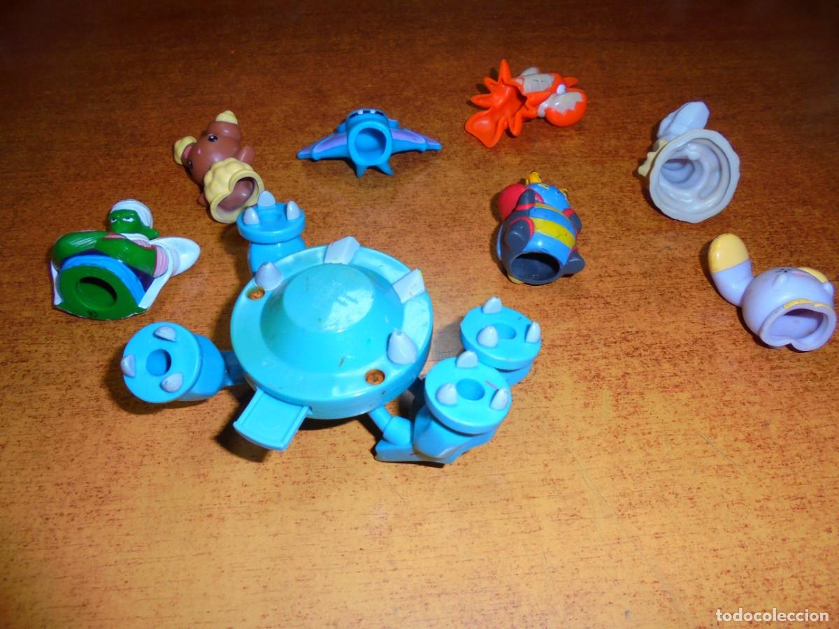 Figuras de goma y PVC: LOTE DE FIGURAS POKEMON - Foto 5