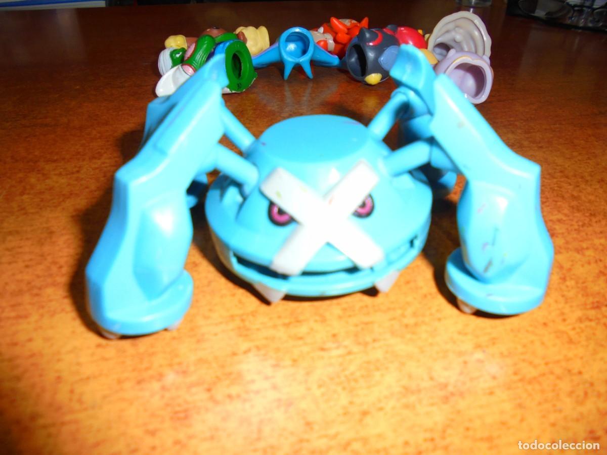 Figuras de goma y PVC: LOTE DE FIGURAS POKEMON - Foto 6
