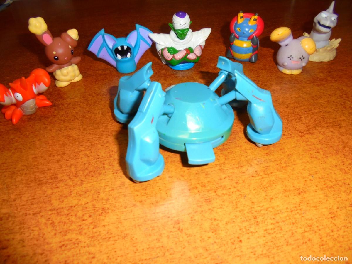 Figuras de goma y PVC: LOTE DE FIGURAS POKEMON - Foto 8