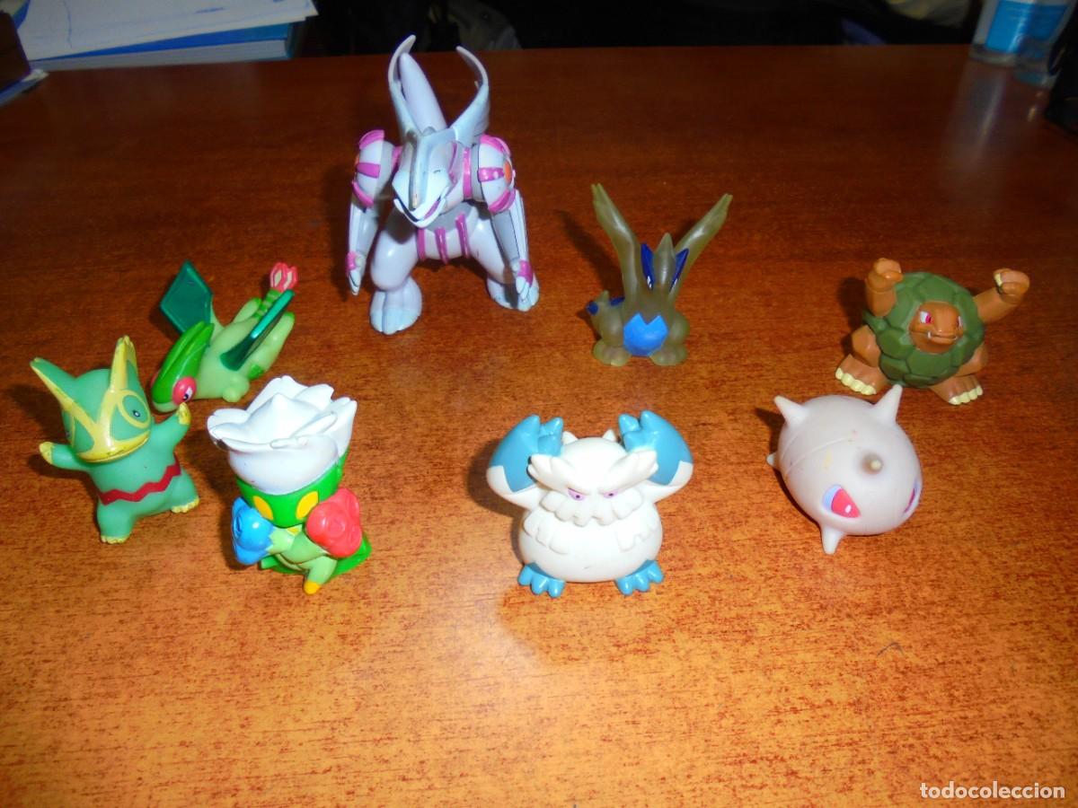 Figuras de goma y PVC: LOTE DE FIGURAS POKEMON - Foto 1