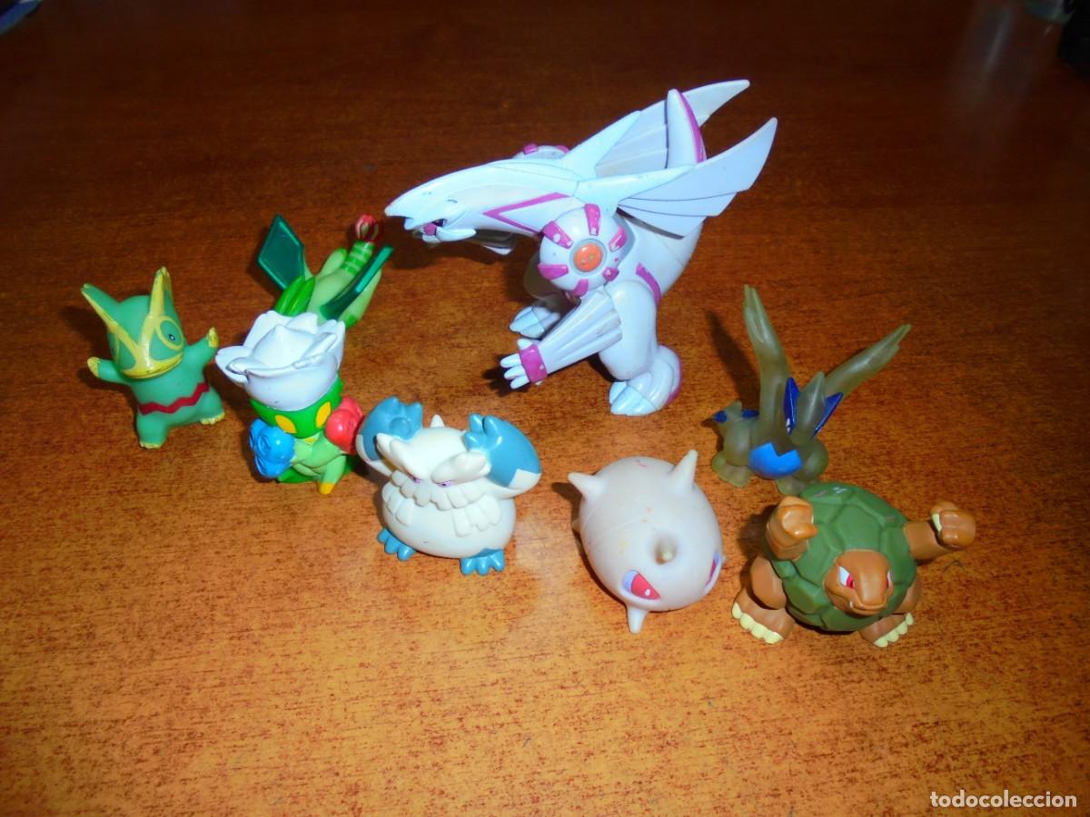 Figuras de goma y PVC: LOTE DE FIGURAS POKEMON - Foto 2
