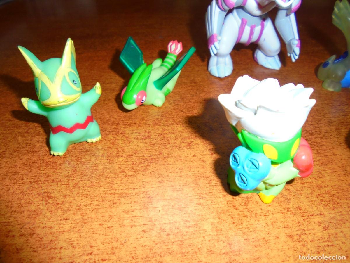 Figuras de goma y PVC: LOTE DE FIGURAS POKEMON - Foto 3