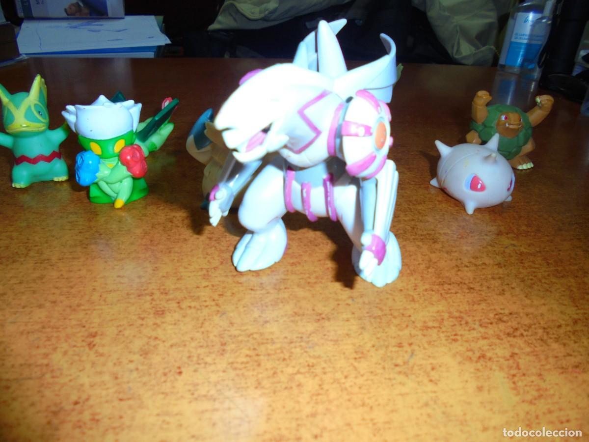 Figuras de goma y PVC: LOTE DE FIGURAS POKEMON - Foto 4