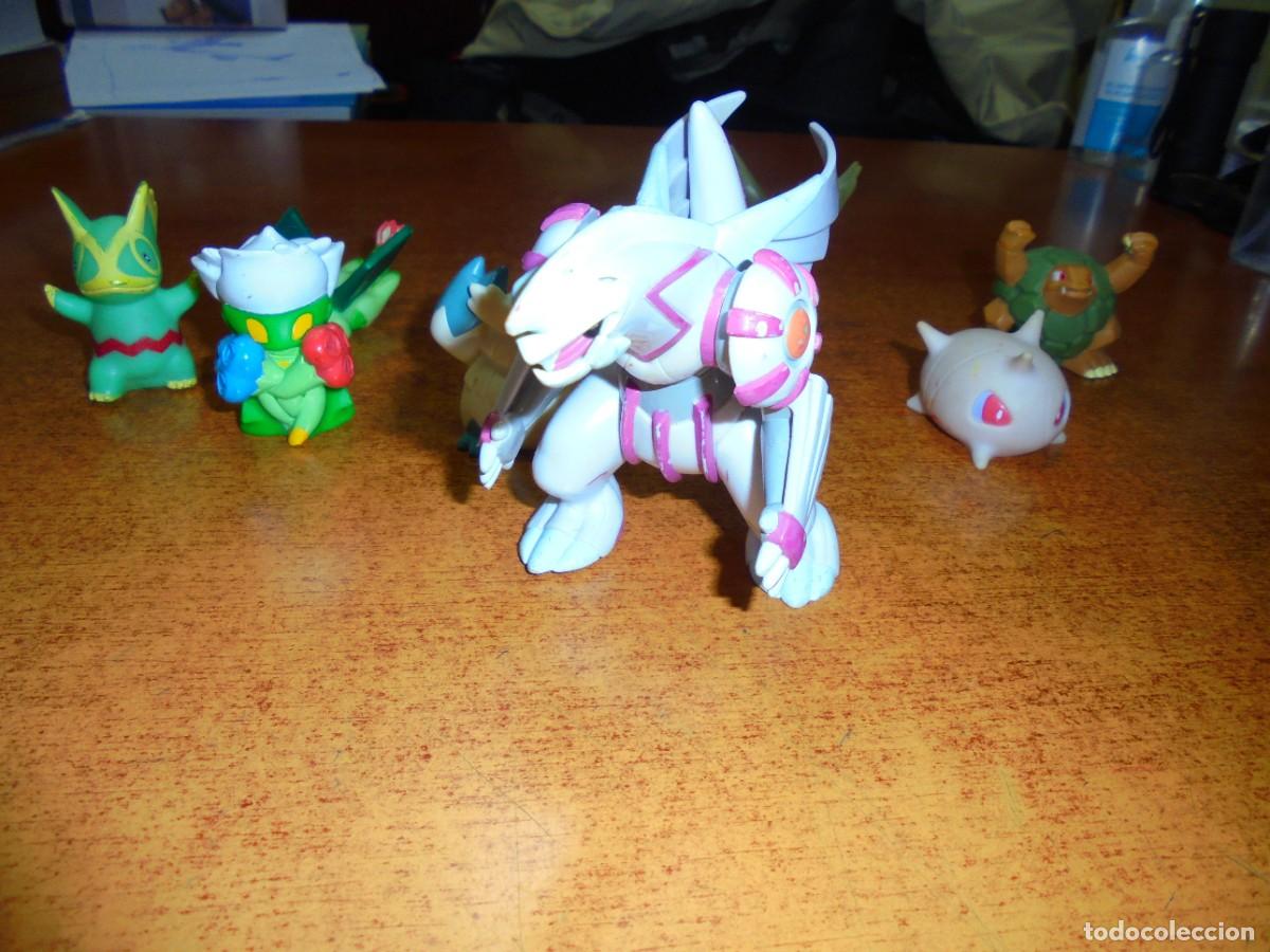 Figuras de goma y PVC: LOTE DE FIGURAS POKEMON - Foto 5
