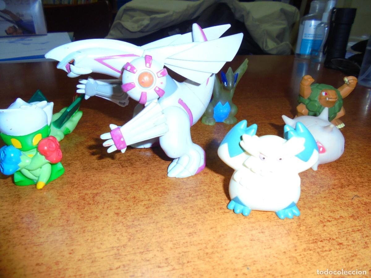Figuras de goma y PVC: LOTE DE FIGURAS POKEMON - Foto 6