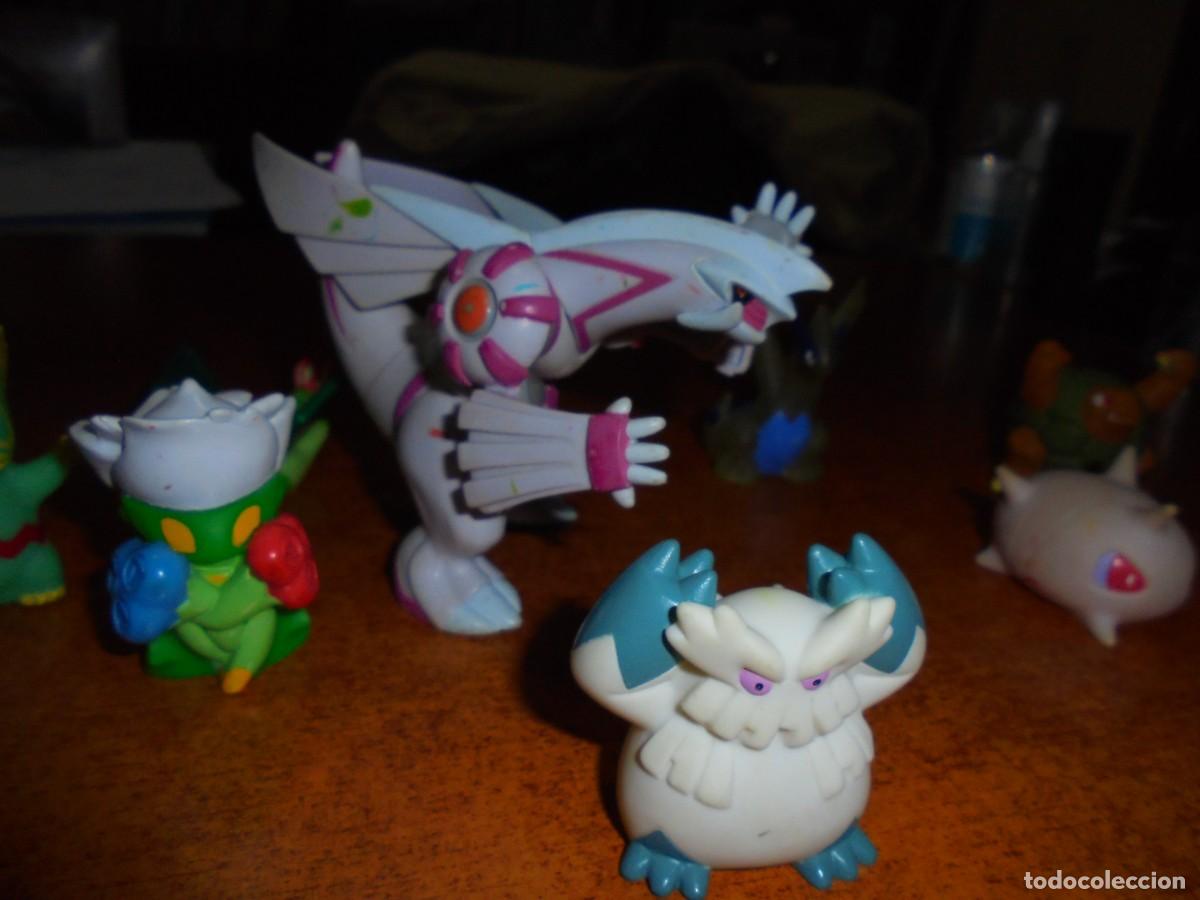 Figuras de goma y PVC: LOTE DE FIGURAS POKEMON - Foto 7