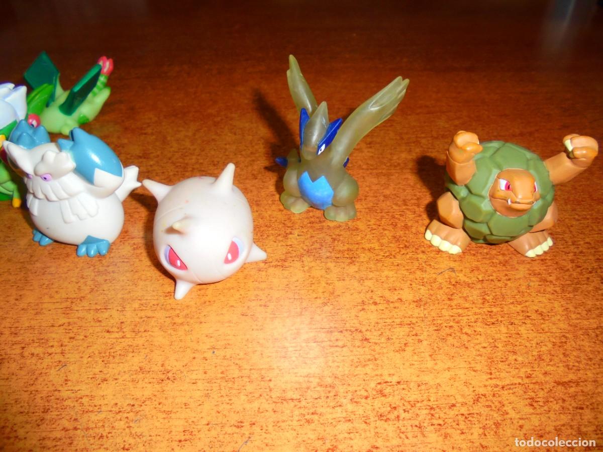 Figuras de goma y PVC: LOTE DE FIGURAS POKEMON - Foto 8