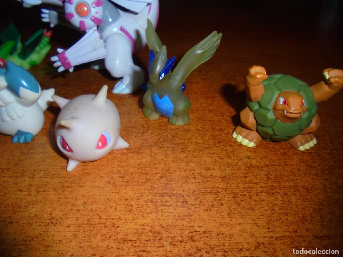 Figuras de goma y PVC: LOTE DE FIGURAS POKEMON - Foto 9