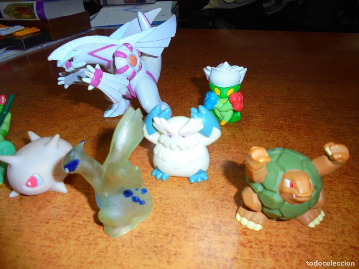 Figuras de goma y PVC: LOTE DE FIGURAS POKEMON - Foto 14