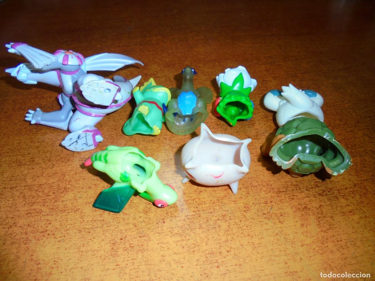 Figuras de goma y PVC: LOTE DE FIGURAS POKEMON - Foto 15
