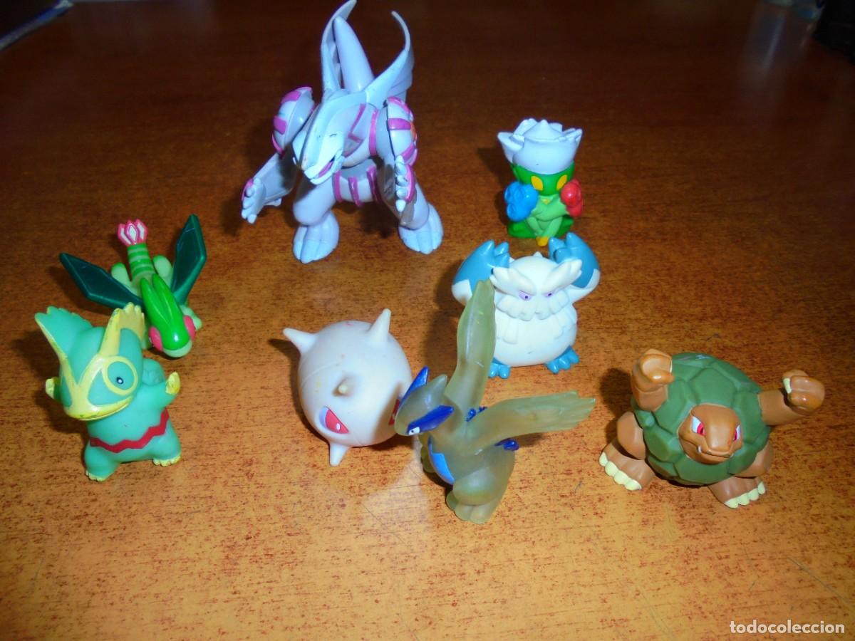 Figuras de goma y PVC: LOTE DE FIGURAS POKEMON - Foto 16